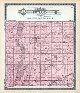 Rutland Township, Northrop, Buffalo Lake, Charlotte, Martin, High, Martin County 1911